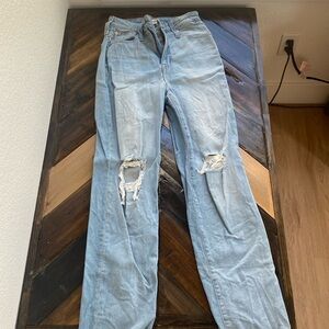 Madewell Curvy Vintage Jean